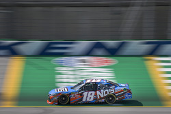 Kyle Busch, Joe Gibbs Racing, Toyota Camry NOS Energy Drink