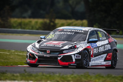 Esteban Guerrieri, ALL-INKL.COM Münnich Motorsport Honda Civic Type R TCR
