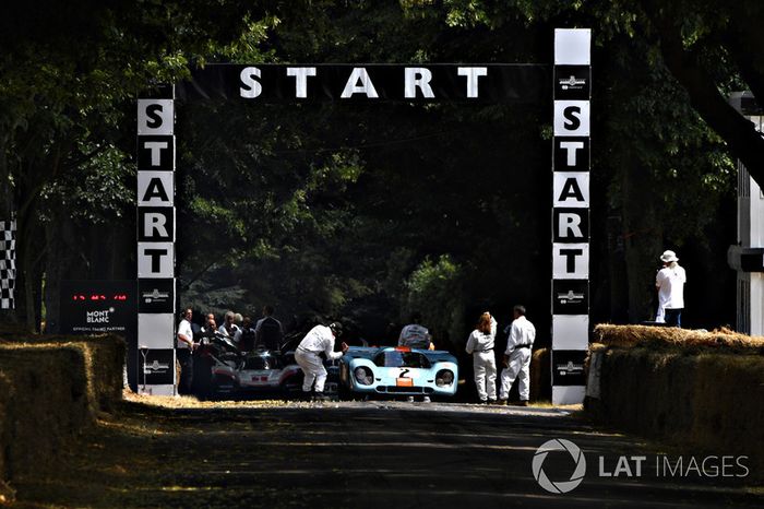 Porsche 917 Mark Finburgh 