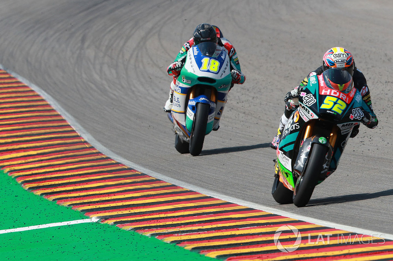 Danny Kent, Speed Up Racing Moto2