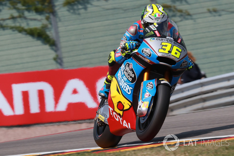 Joan Mir, Marc VDS Moto2