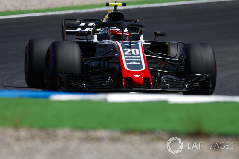 Kevin Magnussen, Haas F1 Team VF-18