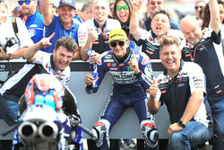 Il vincitore della gara Jorge Martin, Del Conca Gresini Racing Moto3
