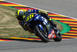 Valentino Rossi, Yamaha Factory Racing