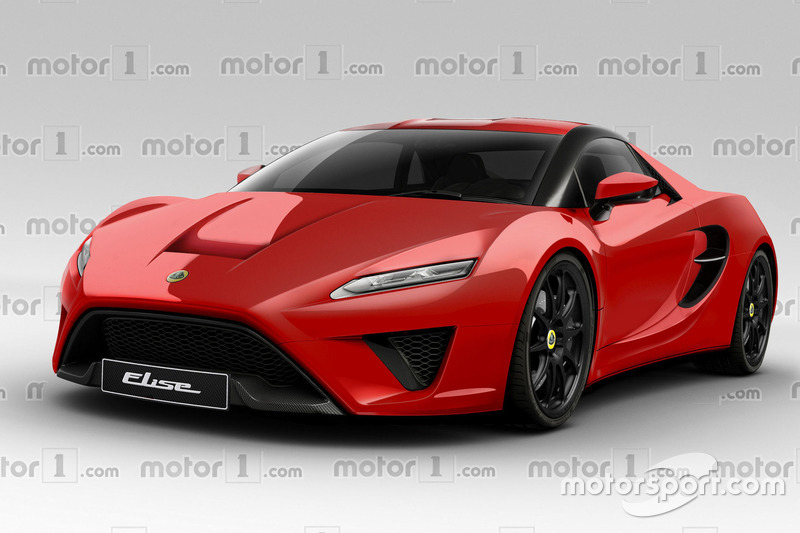 Lotus Elise (2020)
