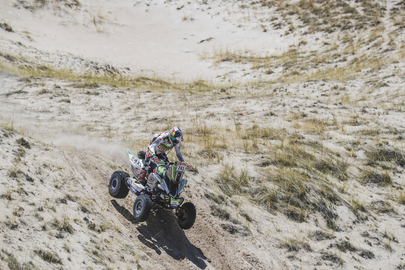 #241 Yamaha: Ignacio Casale