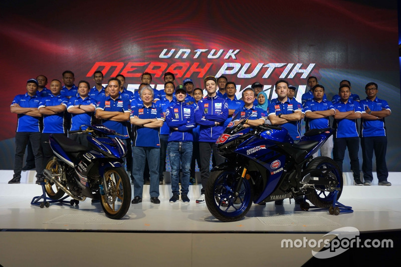 Tim Yamaha Indonesia 2018