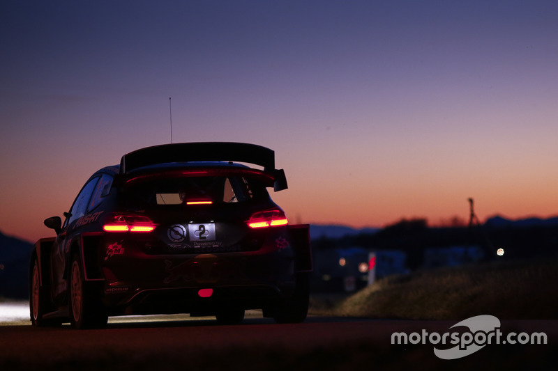 Elfyn Evans, Daniel Barritt, Ford Fiesta WRC, M-Sport Ford