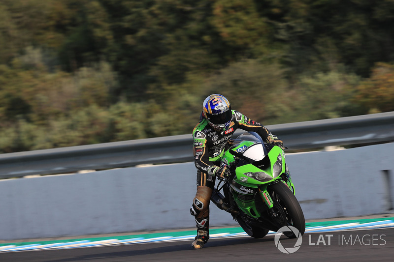 Kenan Sofuoglu, Kawasaki Puccetti Racing