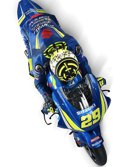 Andrea Iannone, Team Suzuki MotoGP