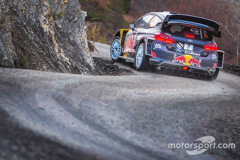 Elfyn Evans, Daniel Barritt, Ford Fiesta WRC, M-Sport Ford