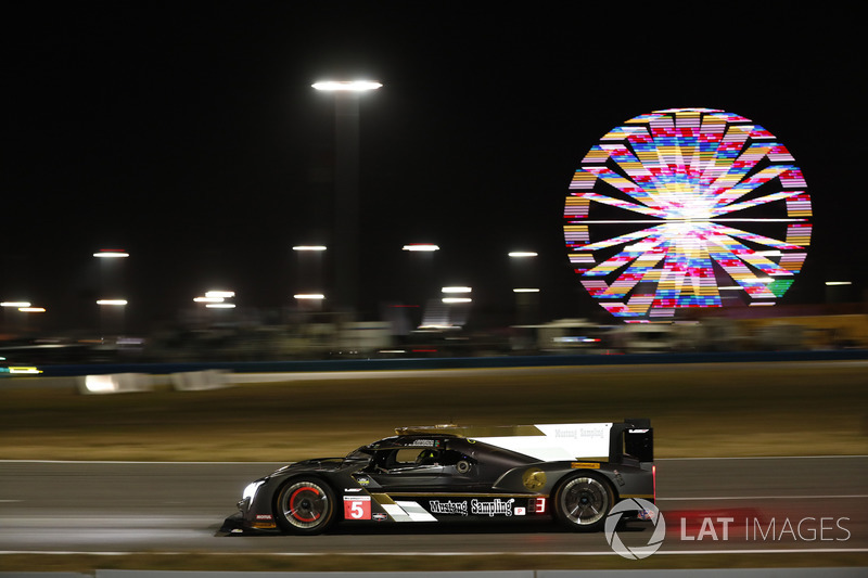#5 Action Express Racing Cadillac DPi, P: Joao Barbosa, Christian Fittipaldi, Filipe Albuquerque
