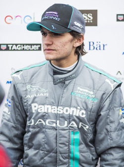 Pietro Fittipaldi, Jaguar Racing