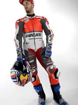 Andrea Dovizioso, Ducati Team