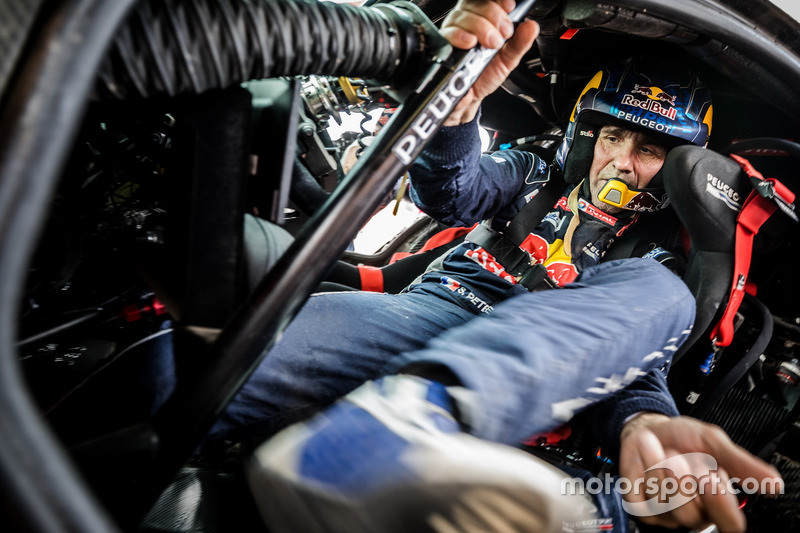 #300 Peugeot Sport Peugeot 3008 DKR: Stéphane Peterhansel