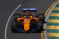 Фернандо Алонсо, McLaren MCL33