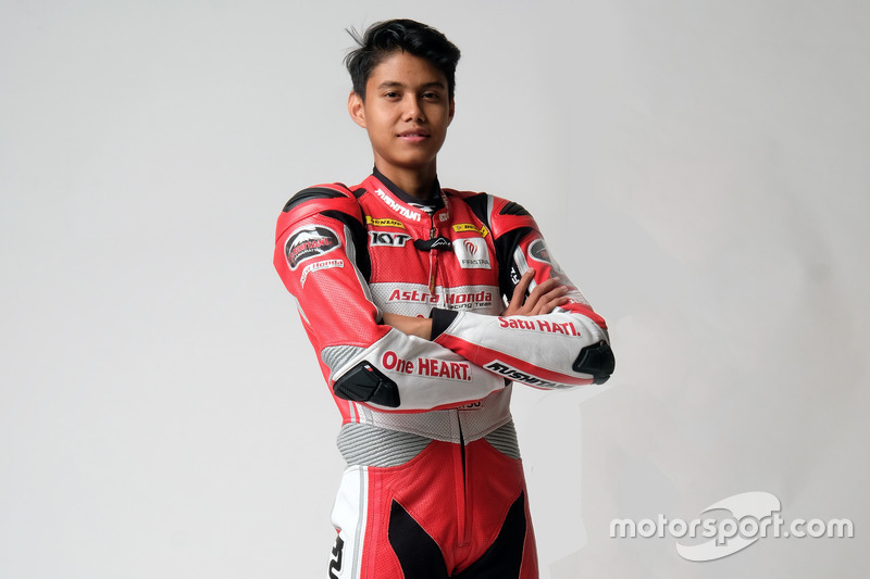 Irfan Ardiansyah, Astra Honda Racing Team