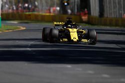 Nico Hulkenberg, Renault Sport F1 Team R.S. 18