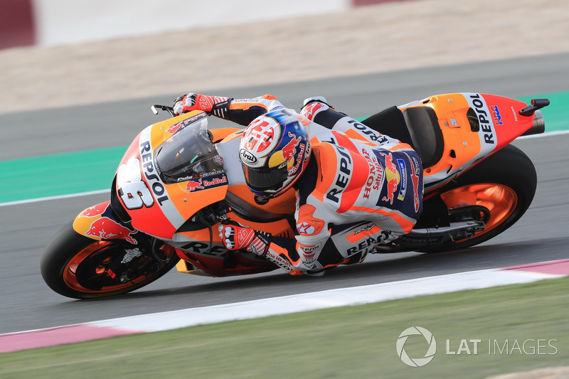 Dani Pedrosa, Repsol Honda Team