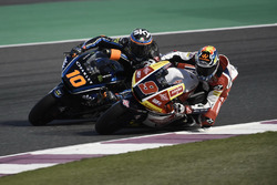 Luca Marini, Sky Racing Team VR46 Jorge Navarro, Federal Oil Gresini Moto2