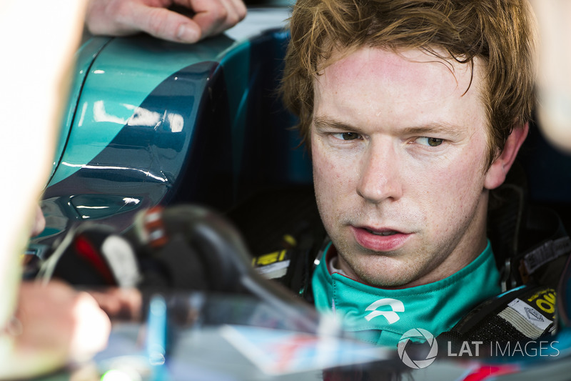 Oliver Turvey, NIO Formula E Team