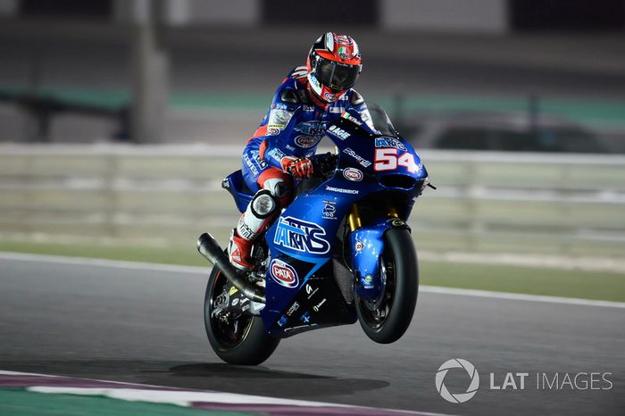 Mattia Pasini, Italtrans Racing Team