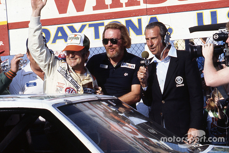 1. Bobby Allison, DiGard Motorsports, Buick