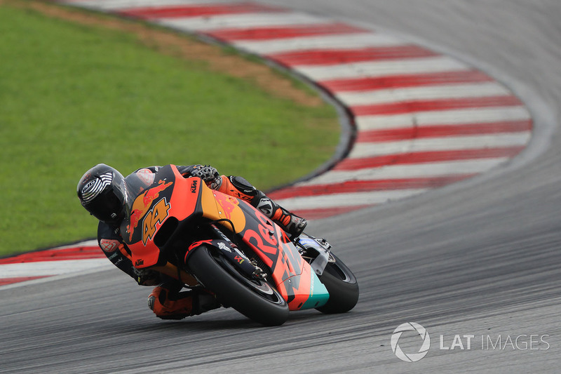 Mika Kallio, Red Bull KTM Factory Racing