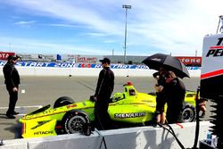 Simon Pagenaud, Team Penske Chevrolet