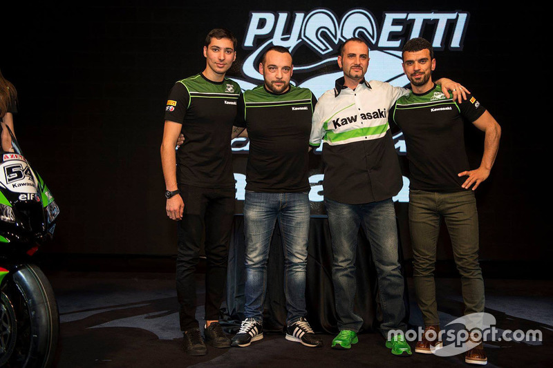 Toprak Razgatlioglu, Kenan Sofuoglu, Kawasaki Puccetti Racing