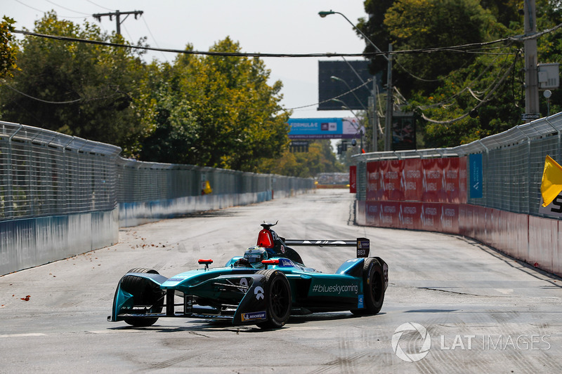 Luca Filippi, NIO Formula E Team