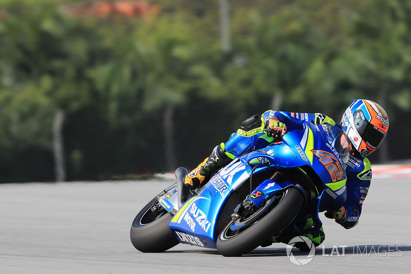 Alex Rins, Team Suzuki MotoGP