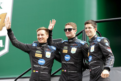 #10 Wayne Taylor Racing Cadillac DPi: Jordan Taylor, Renger Van Der Zande, Ryan Hunter-Reay