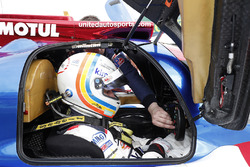 #23 United Autosports Ligier LMP2, P: Fernando Alonso