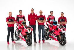 Chaz Davies, Aruba Racing Ducati, Marco Melandri, Aruba Racing Ducati