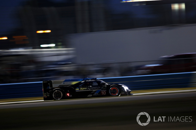 #10 Wayne Taylor Racing Cadillac DPi: Jordan Taylor, Renger Van Der Zande, Ryan Hunter-Reay