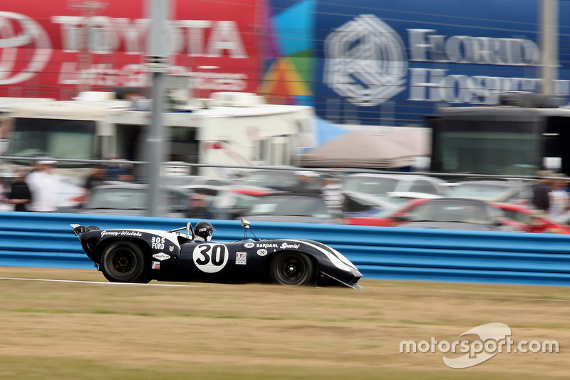 Vintage Sportscar