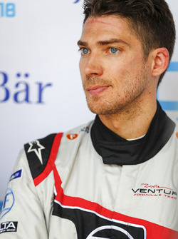Edoardo Mortara, Venturi Formula E Team