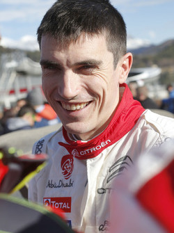 Kris Meeke, Citroën World Rally Team