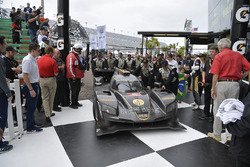 #5 Action Express Racing Cadillac DPi, P: Joao Barbosa, Christian Fittipaldi, Filipe Albuquerque