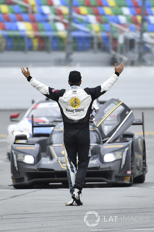 #5 Action Express Racing Cadillac DPi, P: Joao Barbosa, Christian Fittipaldi, Filipe Albuquerque