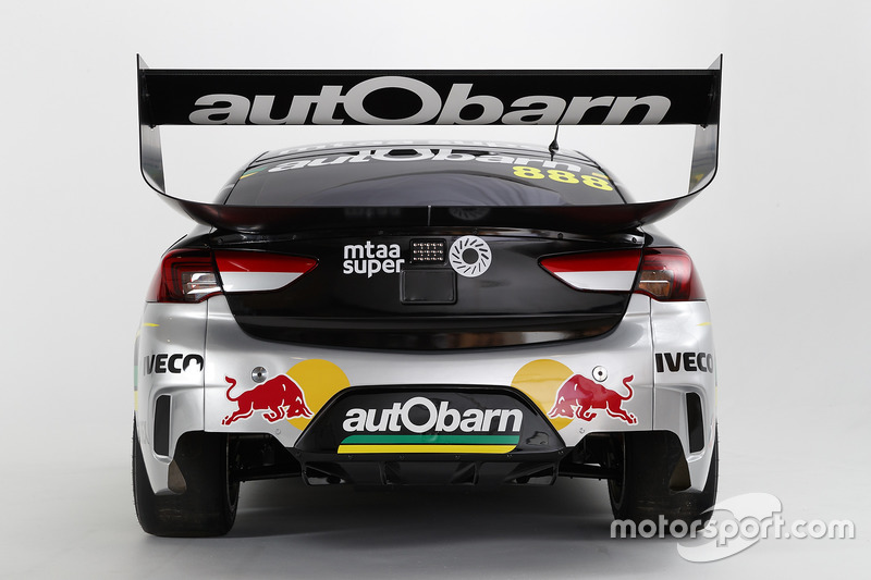 Крэг Лаундес, Autobarn Lowndes Racing Holden