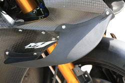 Yamaha Factory Racing winglet fairing