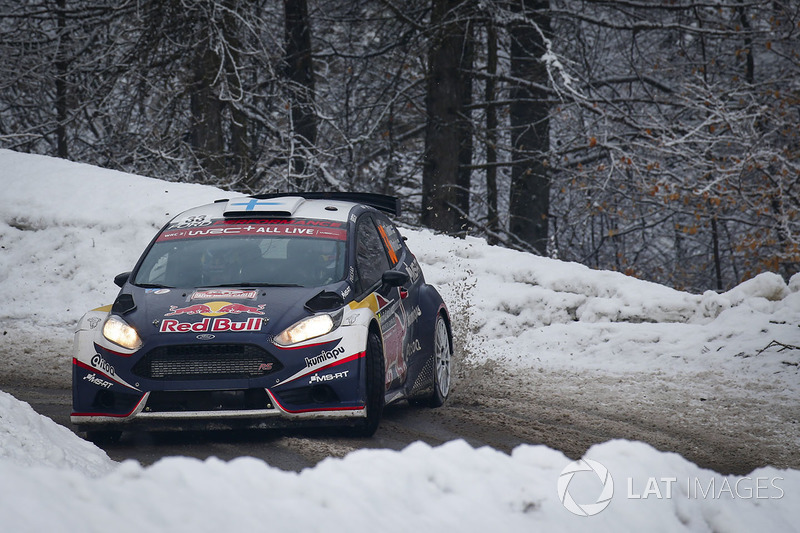 Teemu Suninen, Mikko Markkula, Ford Fiesta R5, M-Sport Ford WRC 2