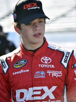 Harrison Burton, Kyle Busch Motorsports Toyota