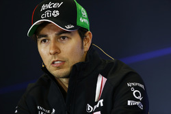 Sergio Perez, Force India