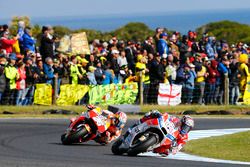 Andrea Dovizioso, Ducati Team