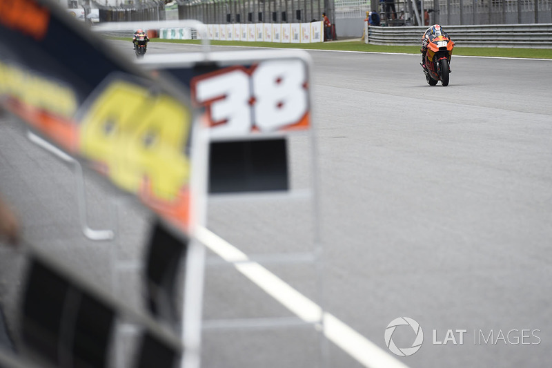 Bradley Smith, Red Bull KTM Factory Racing
