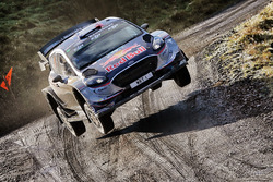 Sébastien Ogier, Julien Ingrassia, Ford Fiesta WRC, M-Sport