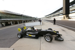 Kaylen Frederick, Team Pelfrey